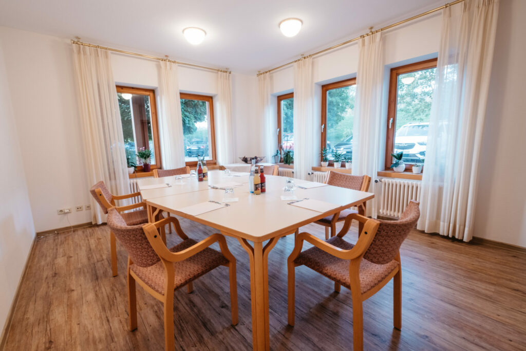 Tagungen auf der Schwäbischen Alb