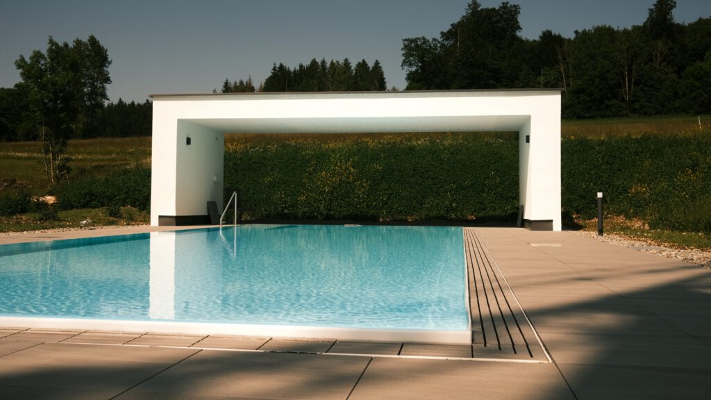Hotel mit Schwimmbad auf der Schwäbischen Alb