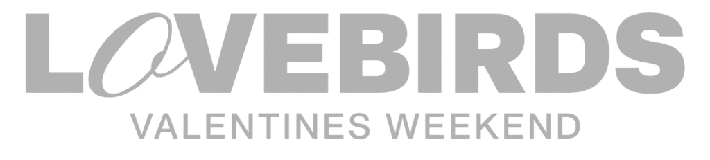 Logo Lovebirds Valentinstag Veranstaltung