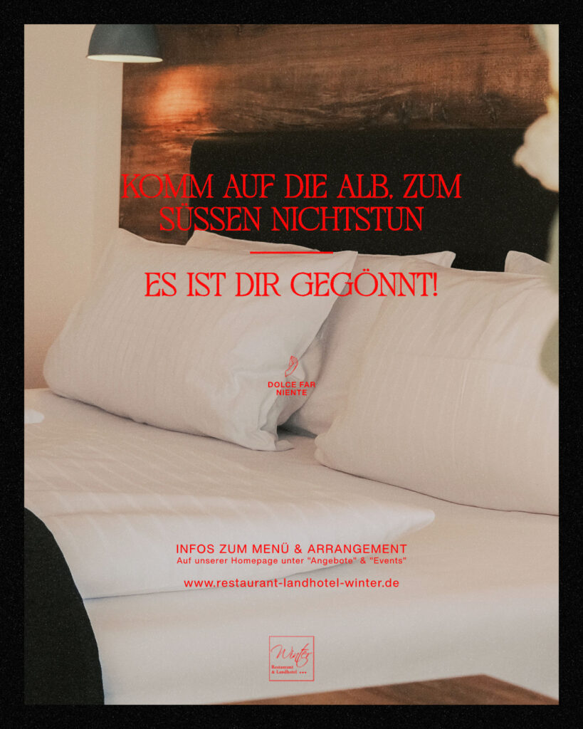 Silvestermenü Hotel