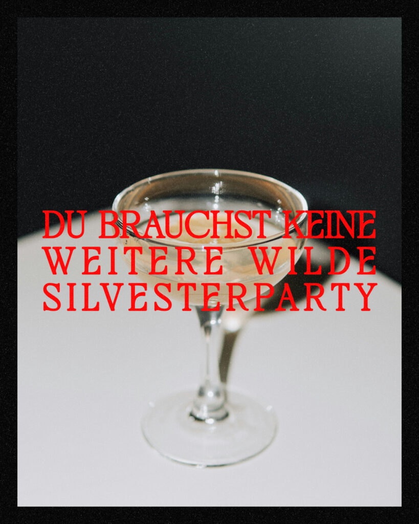 Silvestermenü Hotel