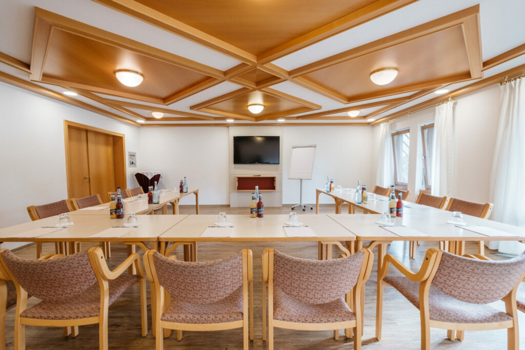 Seminar und Tagung auf der Schwäbischen Alb