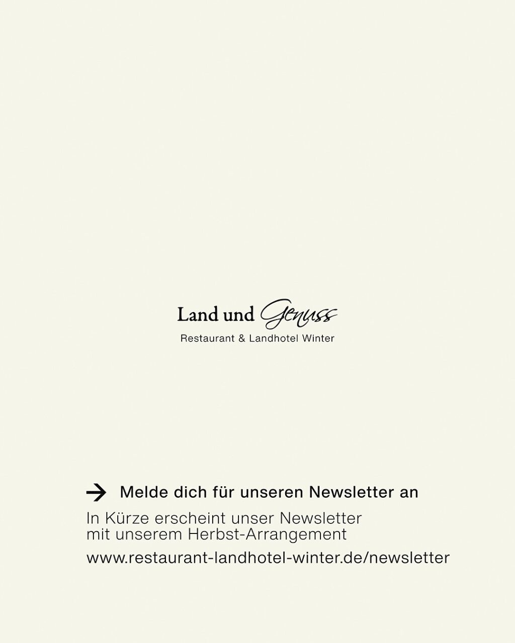 Instagram post from landhotel_winter. This post is in position 6.