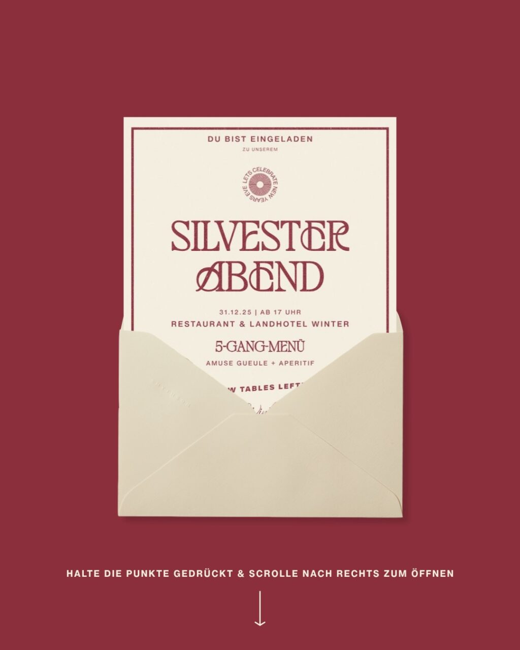 Instagram post from landhotel_winter. This post is in position 8.