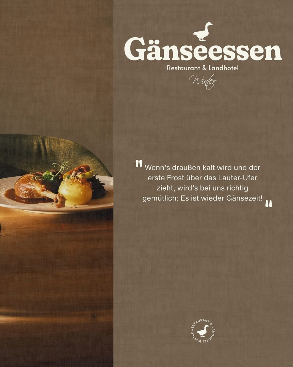 Instagram post from landhotel_winter. This post is in position 2.