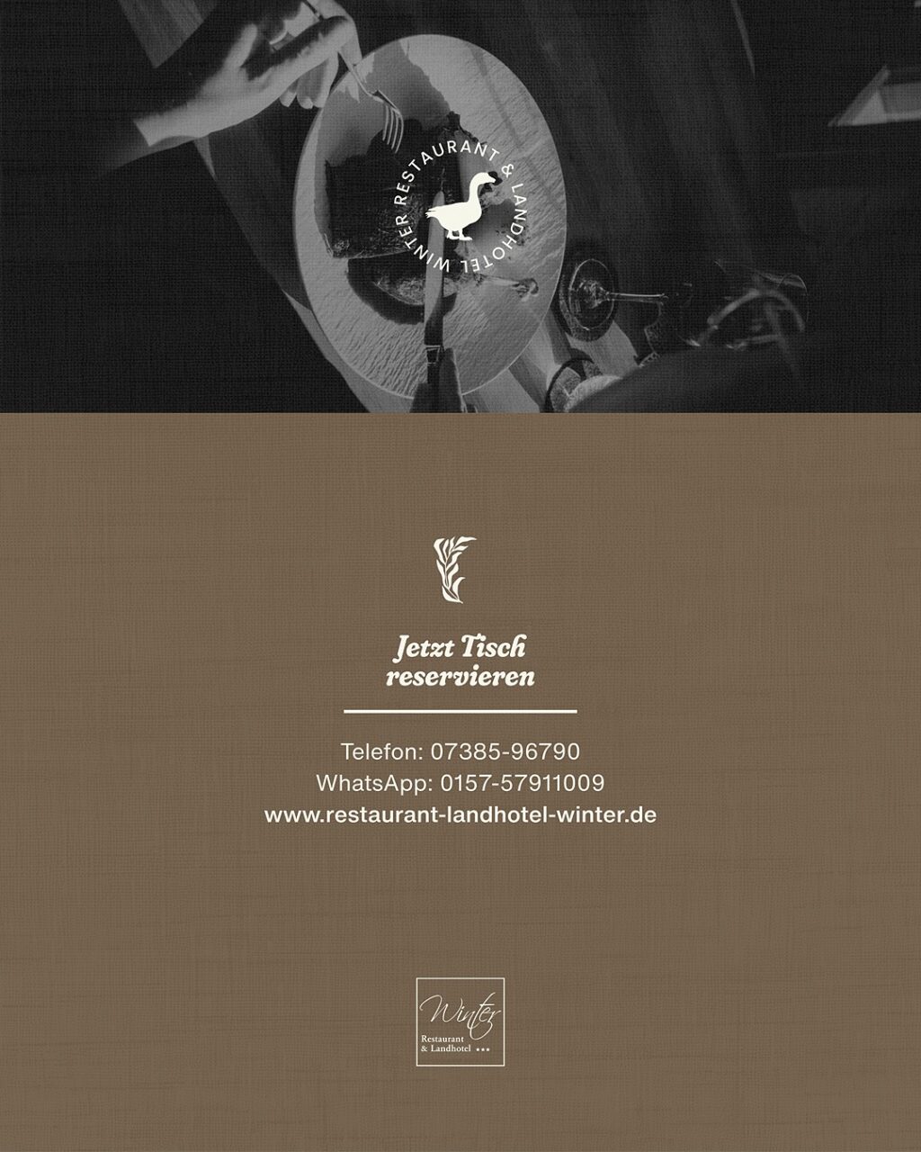 Instagram post from landhotel_winter. This post is in position 6.