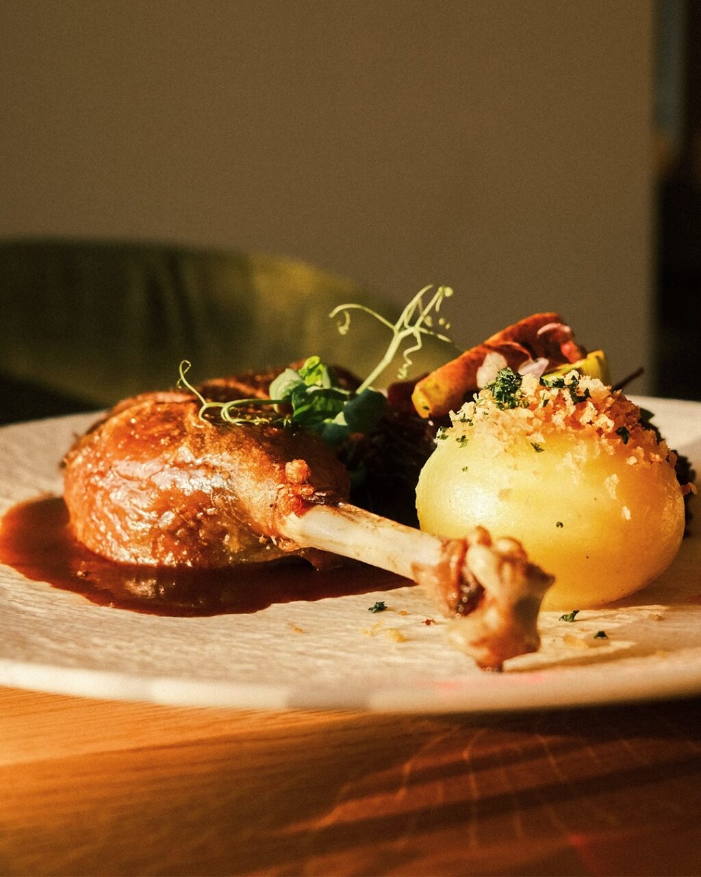 Instagram post from landhotel_winter. This post is in position 0.