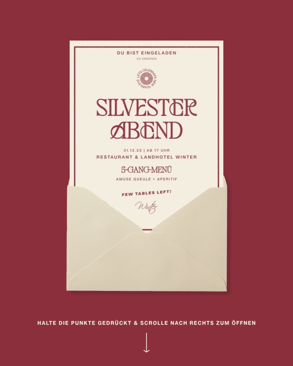 Instagram post from landhotel_winter. This post is in position 10.