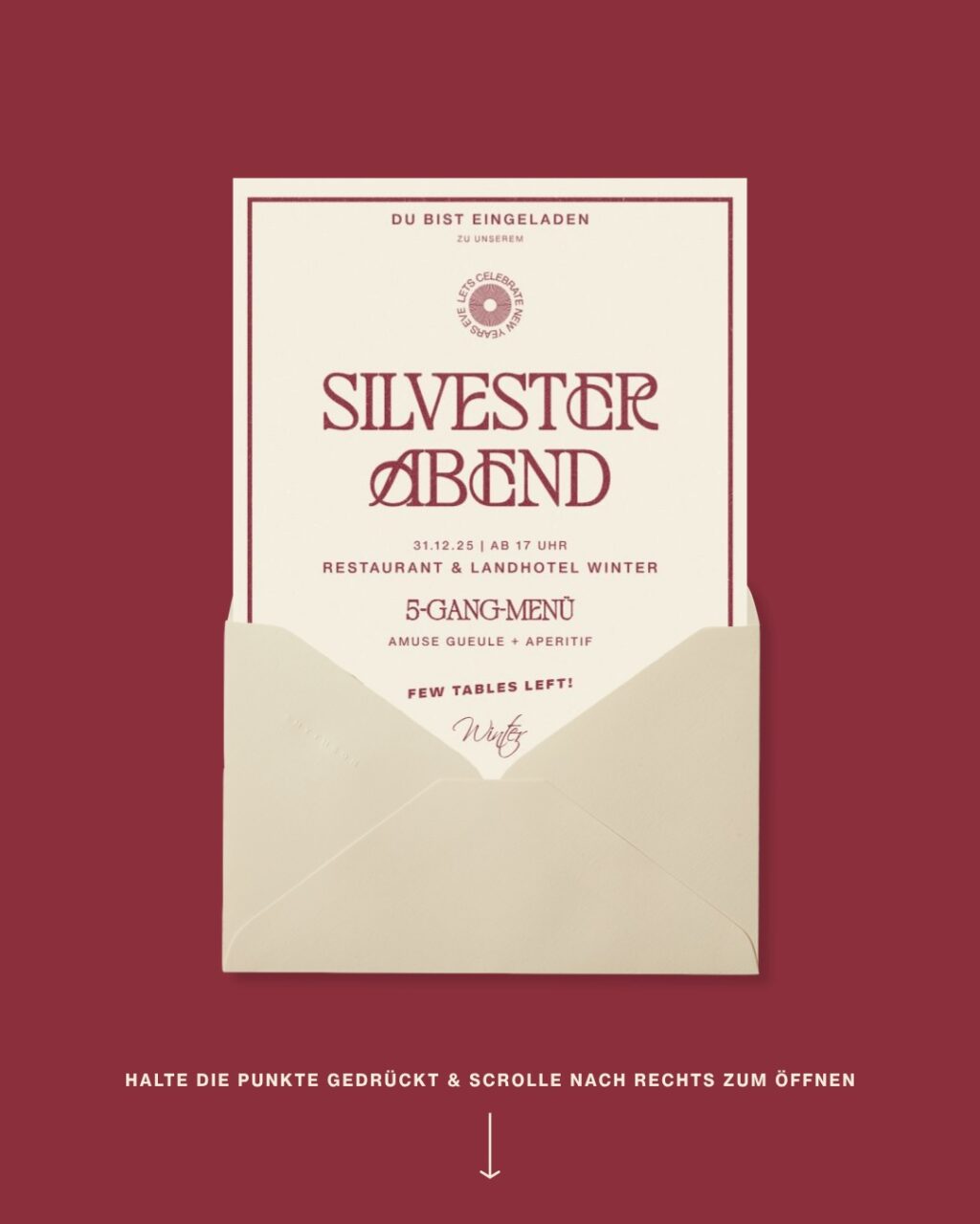 Instagram post from landhotel_winter. This post is in position 9.