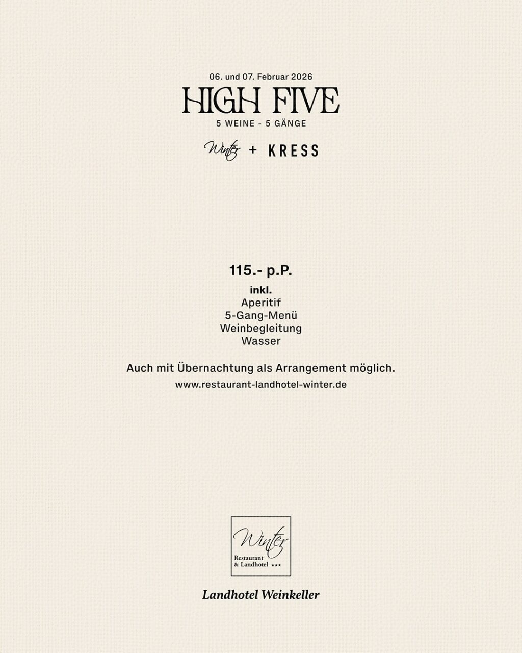 Instagram post from landhotel_winter. This post is in position 5.