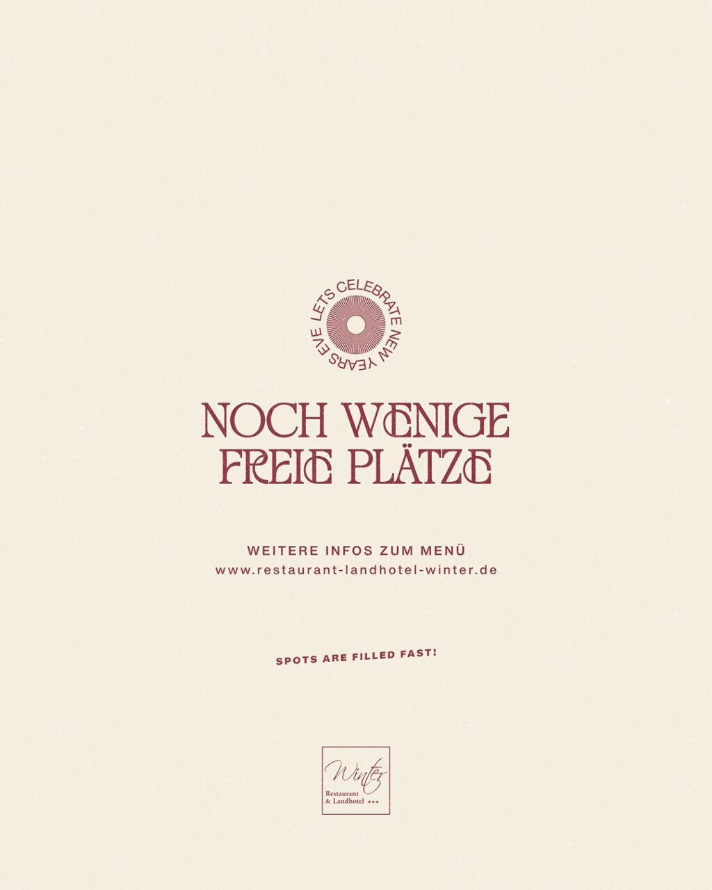 Instagram post from landhotel_winter. This post is in position 11.