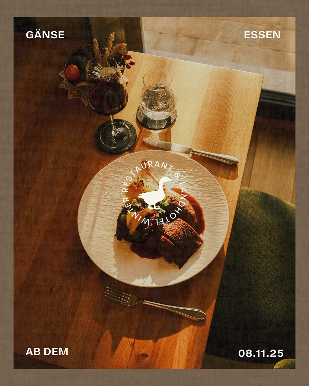 Instagram post from landhotel_winter. This post is in position 1.