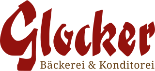 Logo Bäckerei Glocker Gomadingen Schwäbische Alb