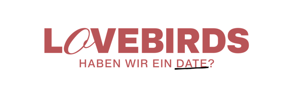 Lovebirds Logo vom Valentinstag Menü & Arrangement im Restaurant und Landhotel Winter