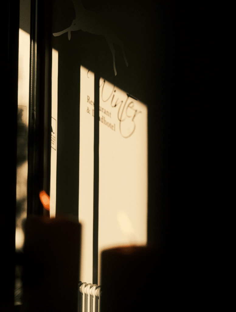 Valentinstagmenü im Restaurant und Landhotel Winter.