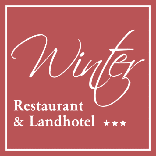 W-Logo Wellnesshotel und Restaurant Winter auf der Schwäbischen Alb.