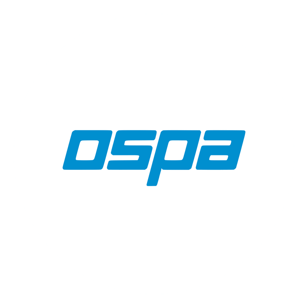 Ospa Schwimmbadtechnik Logo